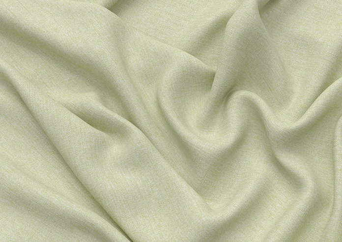 Harris, Beryl Green - Roman Blind - Image 4